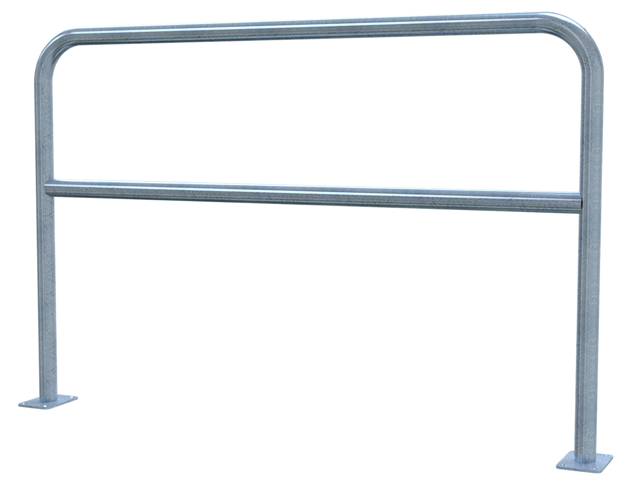 Schake Arc de protecție, Ø 48 × 2,5 mm, oțel zincat la cald, cod 448_63