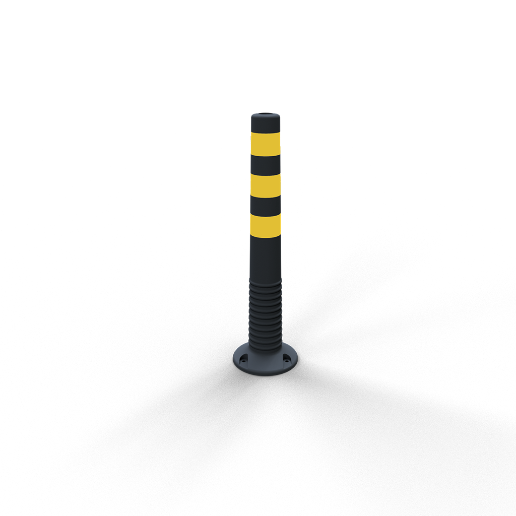 Schake Stâlp de protecție, Flexipost, Ø 80 mm, cod 412222BG