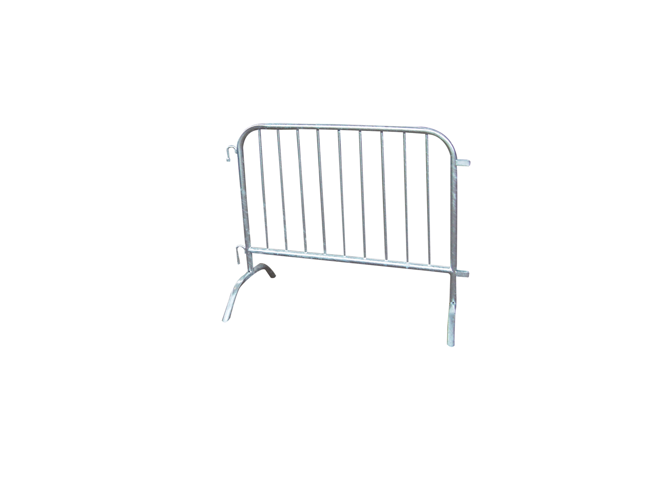 Schake Gard de delimitare pentru evenimente, tip C, Ø 38 mm, 1,10 m, oțel zincat, cod 419_002S