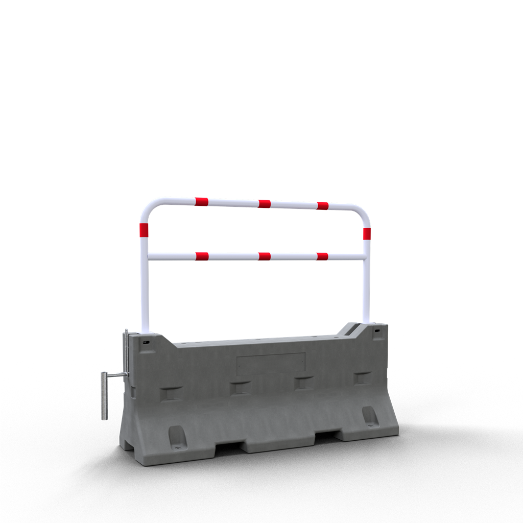 Schake Ghidaj din beton, set, oțel zincat, cod 3F200-SET3-6B