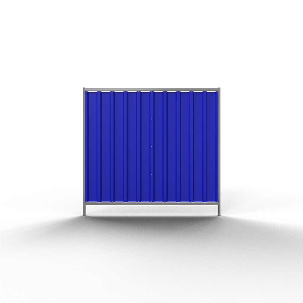 Schake Gard mobil, set, Ø 42 mm, 2,20 m, oțel zincat, mobil, cod 3B2022B