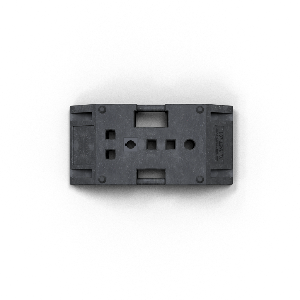 Schake Talpă de bază, tip NOX, Ø 42 mm, Ø 48 mm, cod 31NOX