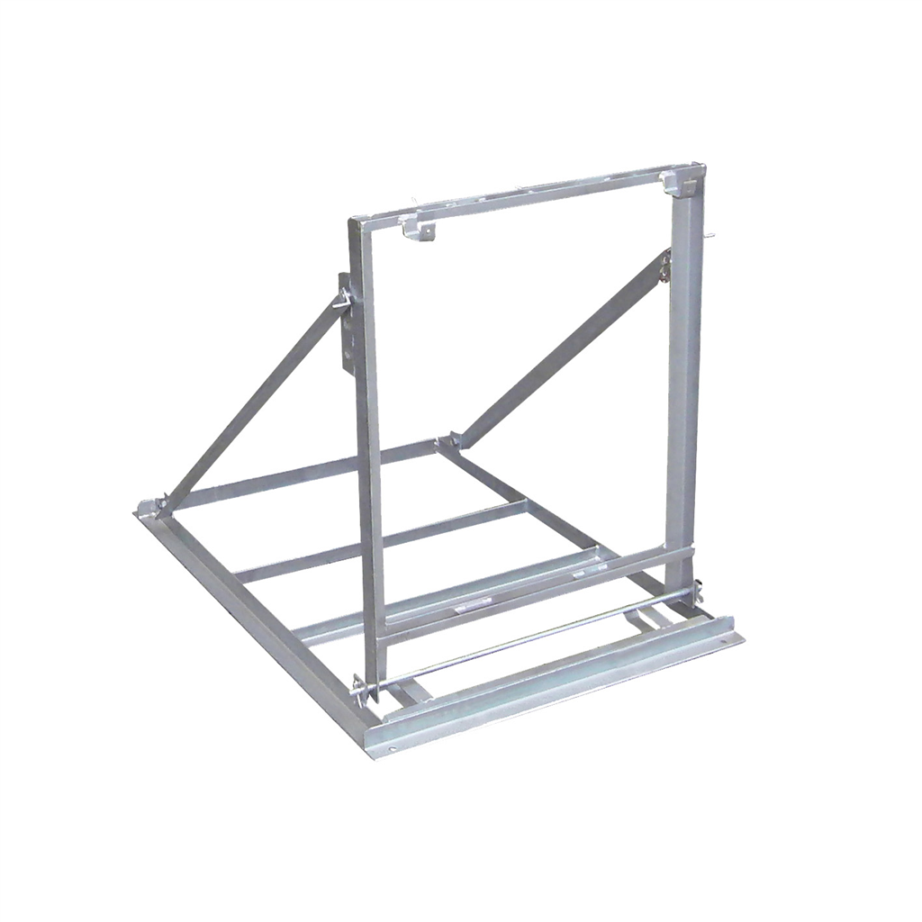 Schake Suport pentru indicator, set, oțel zincat, fix, pliabil, cod 35306