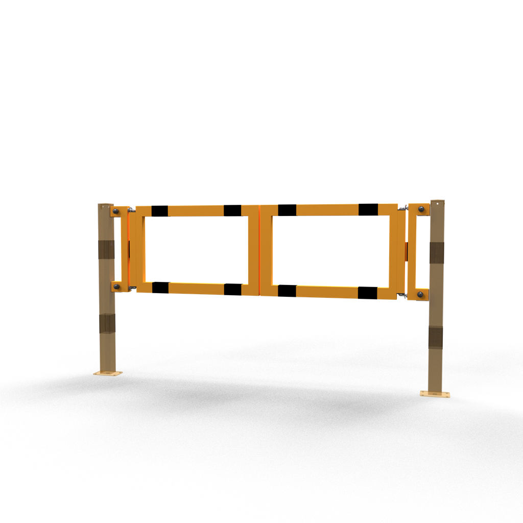 Schake Balustradă de protecție, seria Single-sided, aluminiu, cod 4227_02BG