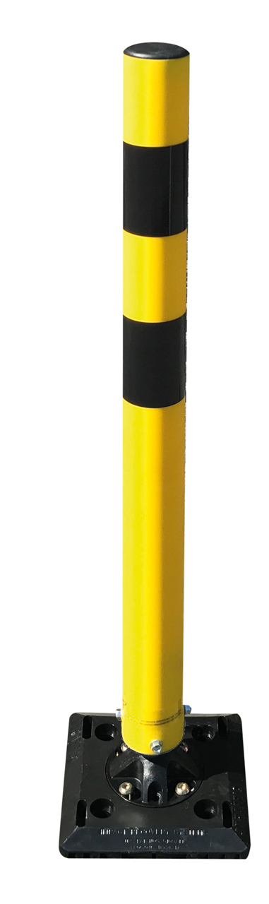 Schake Bornă de protecție, Ø 60 mm, plastic, pentru betonare, cod 4260HBG