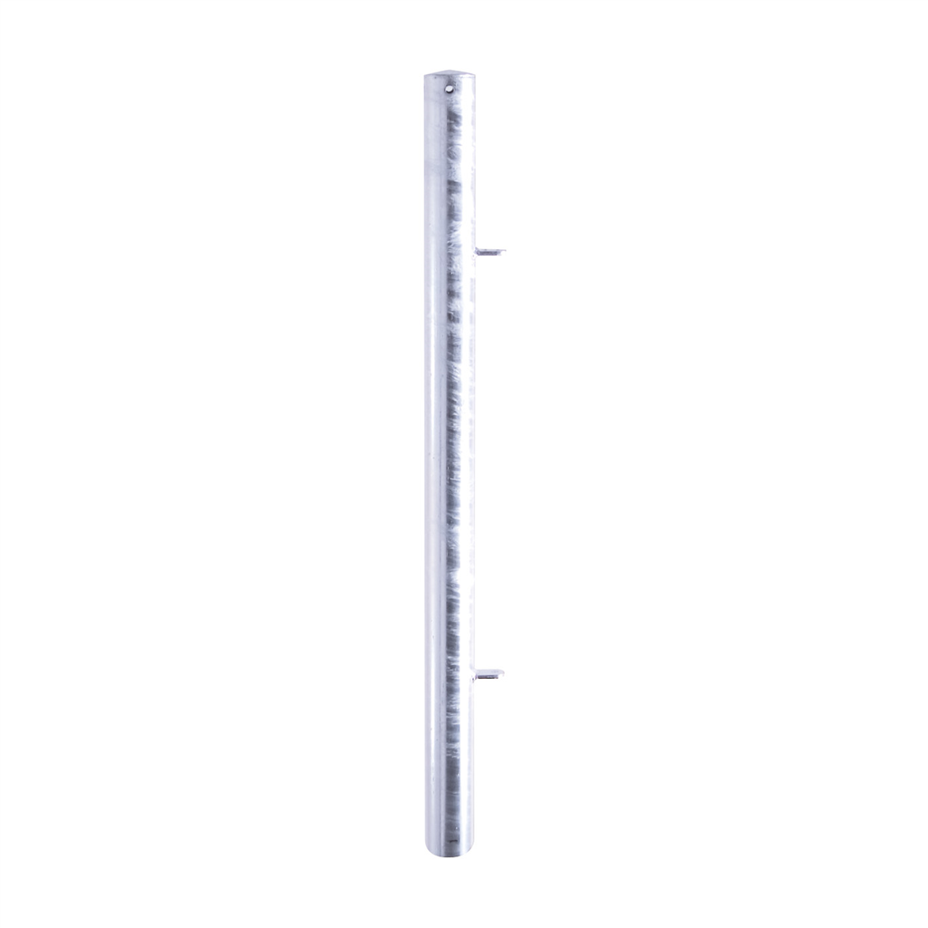 Schake Balustradă de siguranță, oțel zincat la cald, fix, cod 418_42