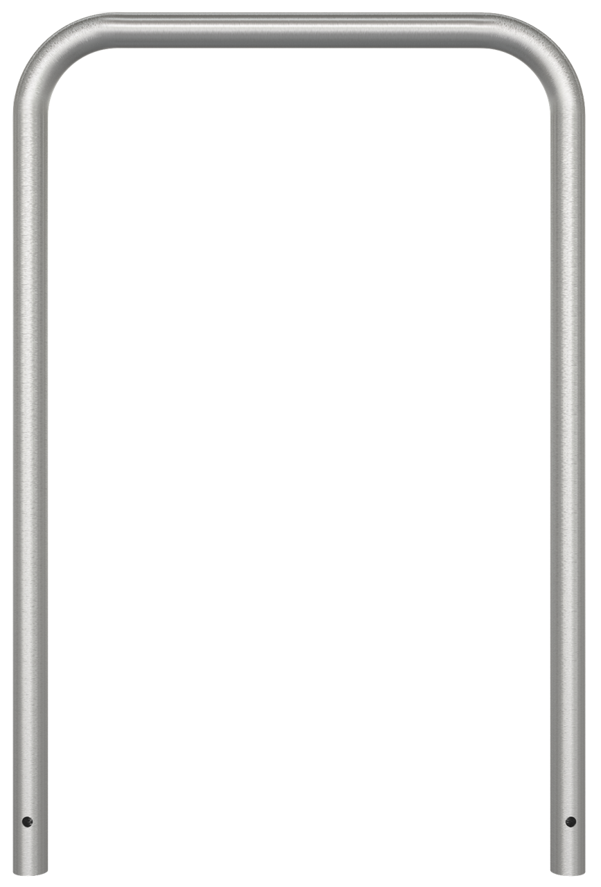 Schake Arc din oțel inoxidabil, Ø 48 mm, inox, pentru betonare, cod 449_09