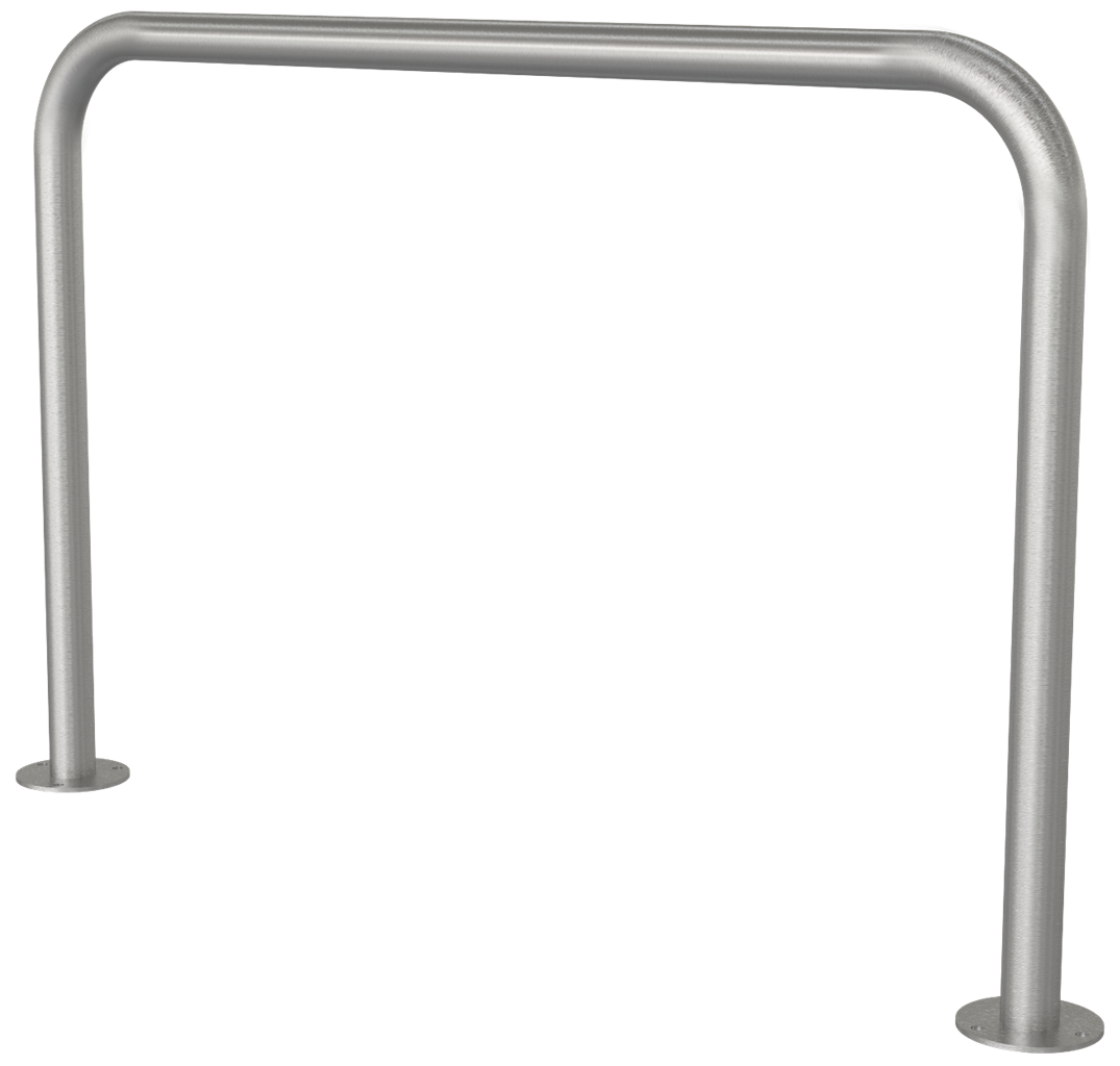 Schake Arc din oțel inoxidabil, Ø 48 mm, inox, fix, cod 449_13P