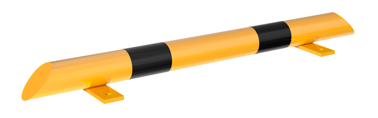 Schake Protecție anti-impact, Ø 76 mm, 200 × 50 × 10 mm, oțel, fix, cod 477_40BG