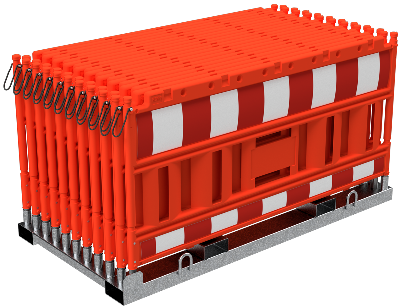 Schake Gard de șantier, set 20 buc., tip 32000, tip RA1/A, cod 33420K-O-32000