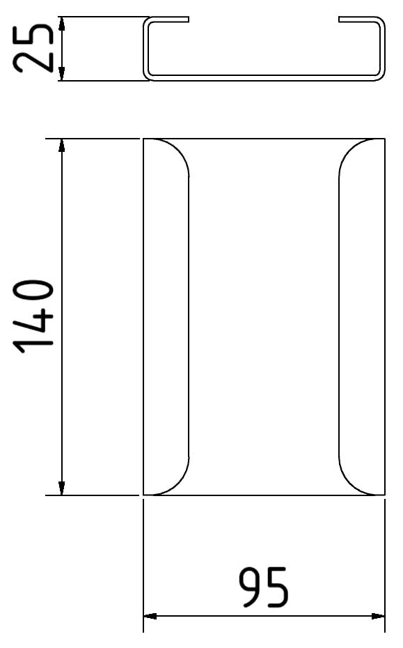 Schake Placă de protecție pentru sol, 2000 × 1000 mm, cod 33902-1