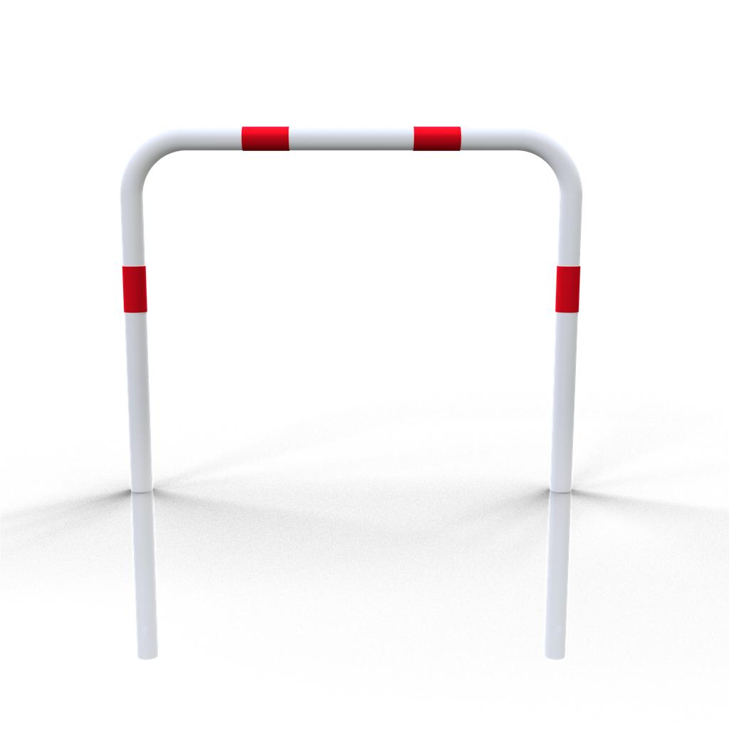 Schake Arc de protecție, Ø 48 × 2,5 mm, oțel zincat la cald, pentru betonare, cod 448_12B