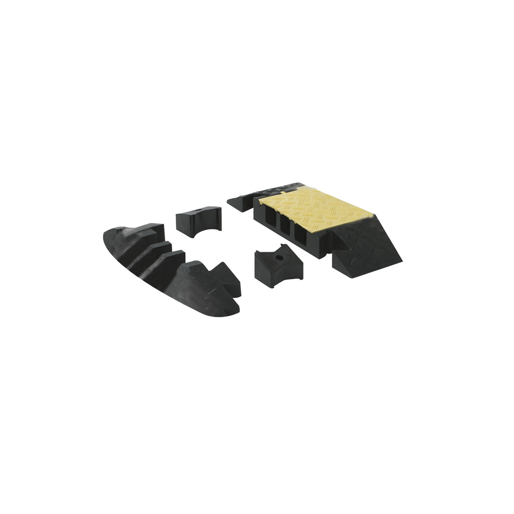Schake Punte pentru furtunuri și cabluri, set, 50 × 50 mm, cod 339321