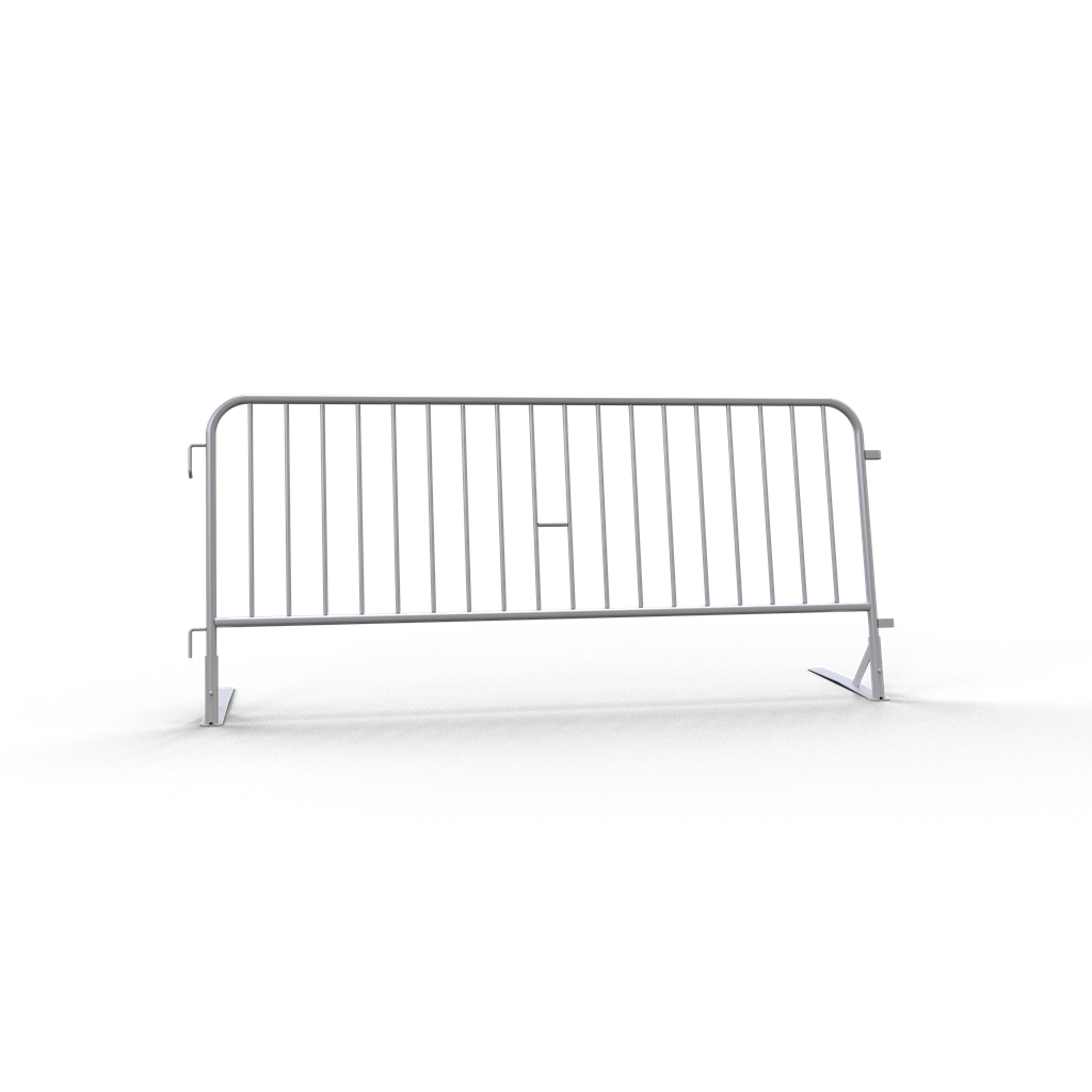 Schake Bandă tactilă de protecție, 2,50 m, 1 m, oțel zincat