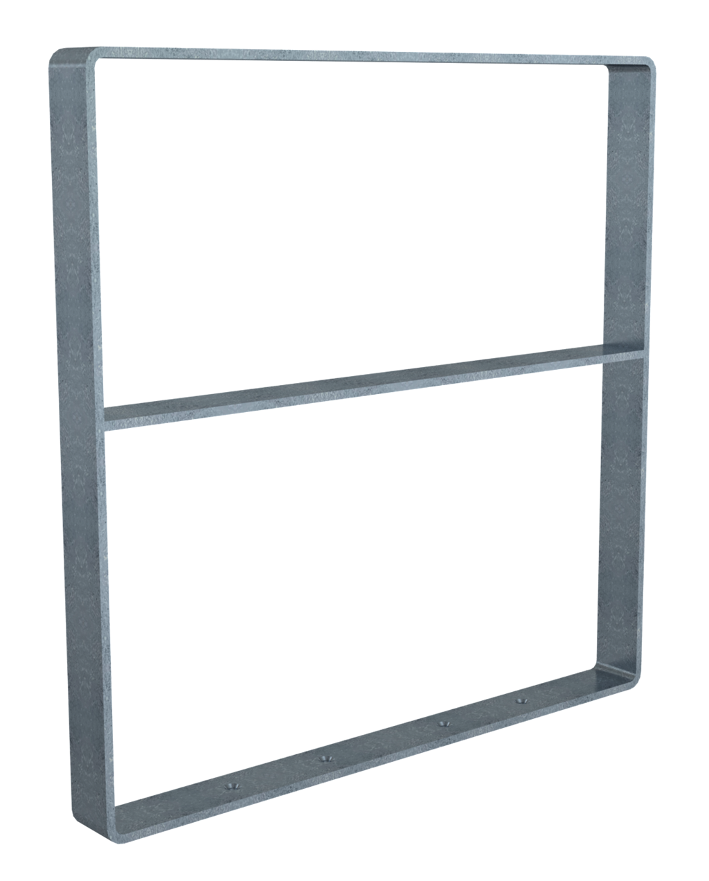 Schake Suport pentru biciclete, 70 × 10 mm, oțel zincat la cald, cod 4258_080PI