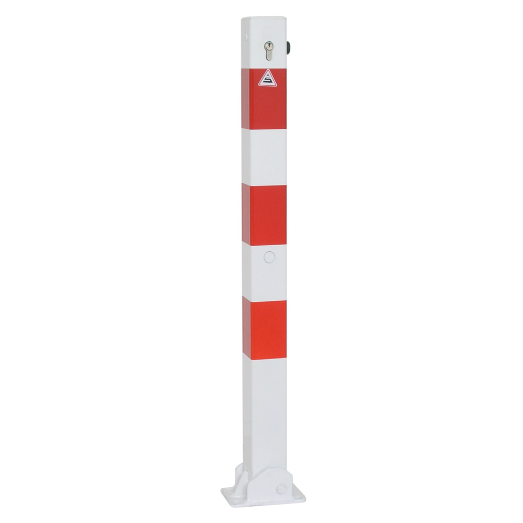 Schake Închidere cu cilindru profil Euro, 70 × 70 mm, 100 × 150 mm, oțel zincat la cald, fix, pliabil, cod 470UZ