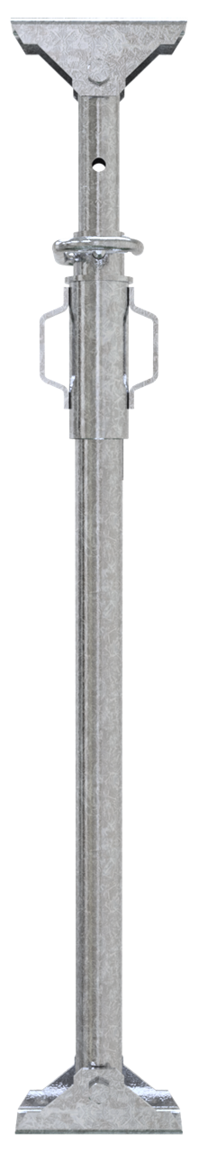 Schake Pop înclinat, oțel zincat, cod 11788V