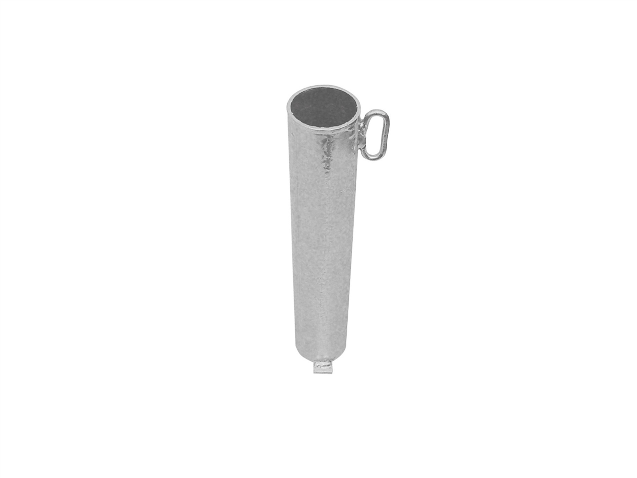 Schake Soclu de sol, seria 460V, Ø 76 mm, Ø 60 mm, oțel zincat la cald