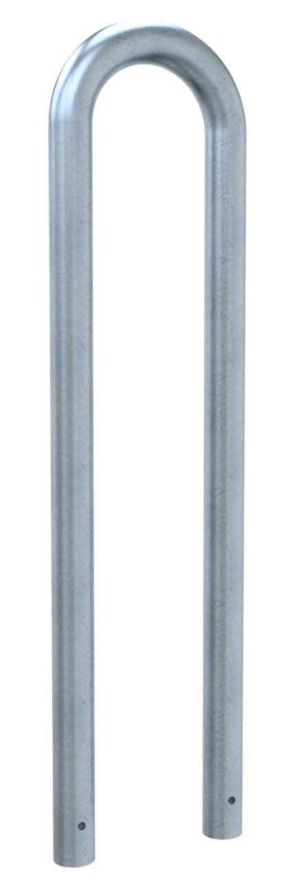 Schake Arc de protecție, Ø 76 × 2,6 mm, oțel zincat la cald, pentru betonare, cod 477_07