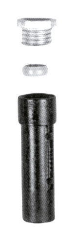 Schake Stâlp de protecție, Ø 48 mm, cod 443_61