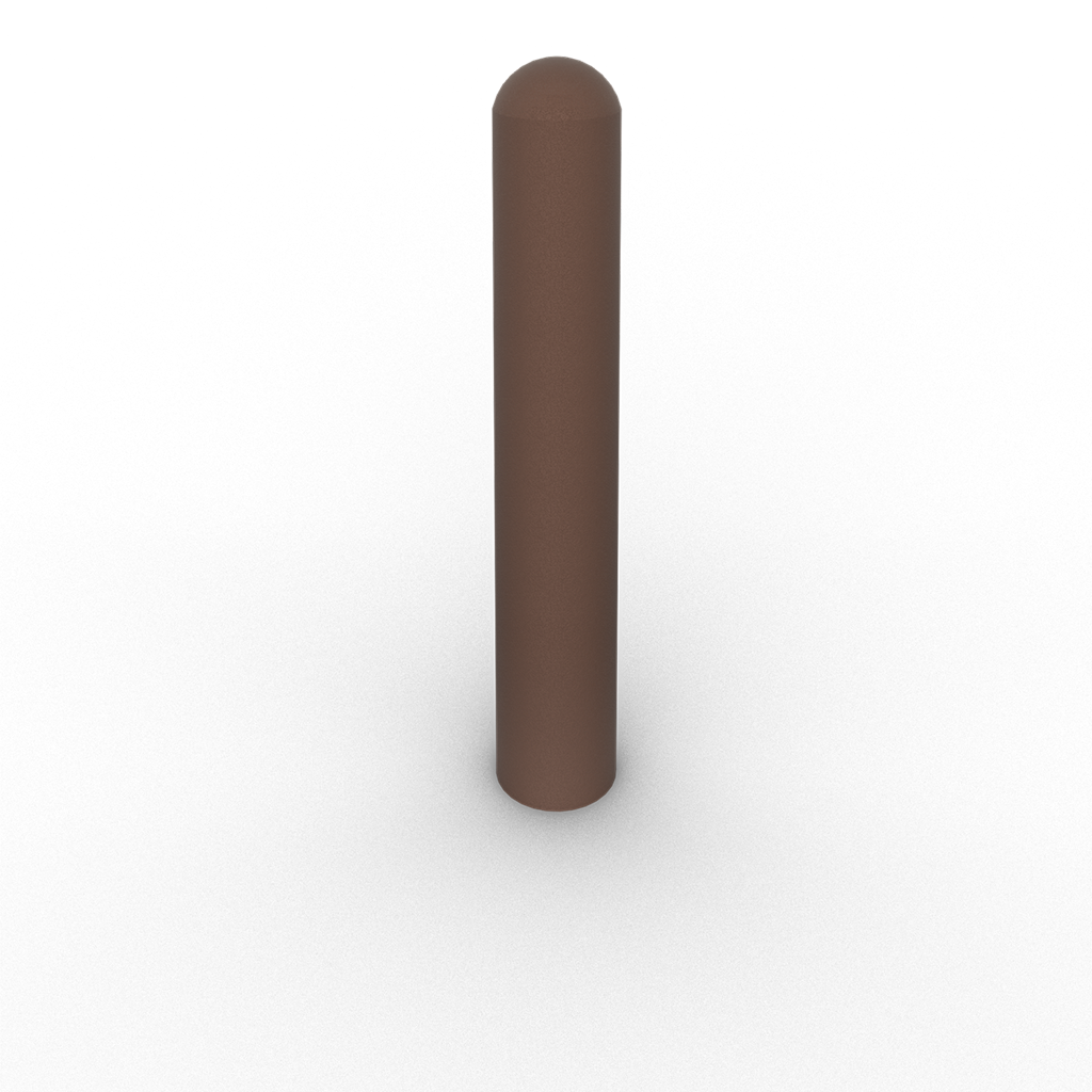 Schake Stâlp de protecție, Ø 150 mm, cod 4014150