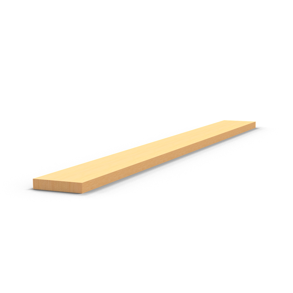 Schake Capră de schelă, 45 × 240 mm, pliabil, cod 103025