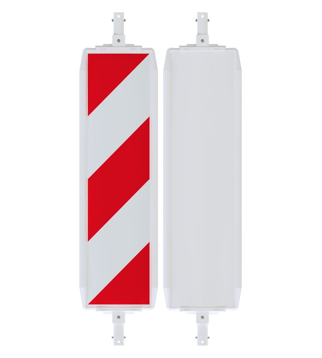 Schake Panou de semnalizare rutieră, tip NOX, Ø 42 mm, cod 36NOX2L