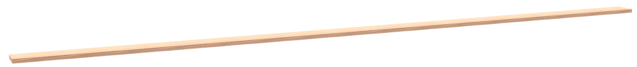 Schake Accesoriu pentru cofraje, 24 × 140 × 4000 mm, lemn