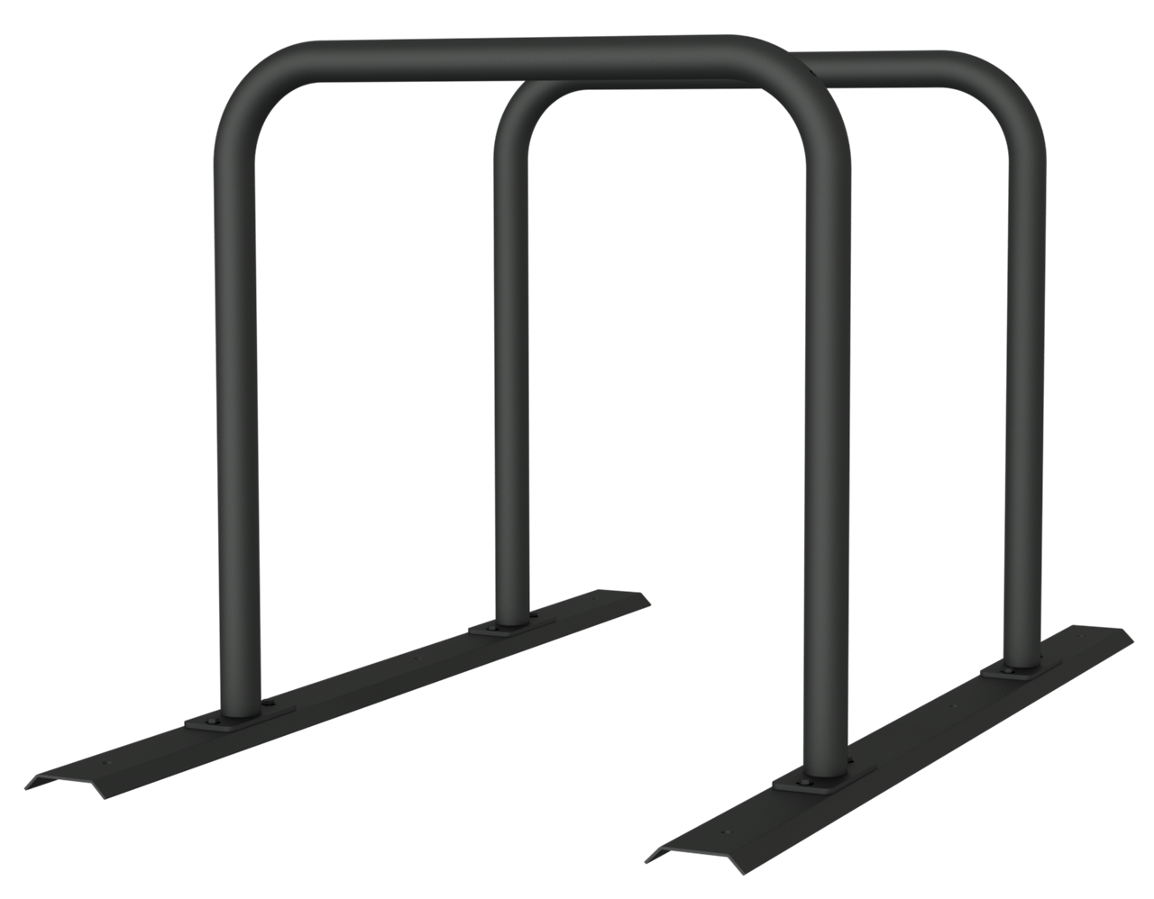 Schake Suport pentru biciclete, DB 703, Ø 48 mm, oțel zincat la cald, cod 423_20B
