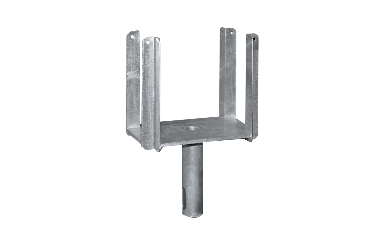 Schake Pop de cofraj, tip standard, Ø 38 mm, oțel zincat, fix