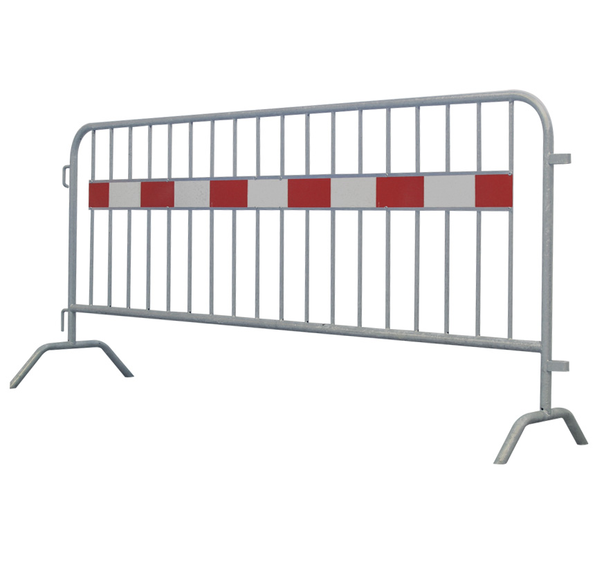 Schake Gard de delimitare pentru evenimente, tip D, Ø 33,7 mm, Ø 16 mm, oțel, cu închidere, cod 419_010