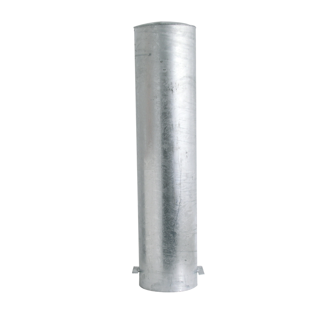 Schake Bornă de protecție, Ø 273 × 5 mm, oțel zincat la cald, fix, pentru betonare, cod 40271B