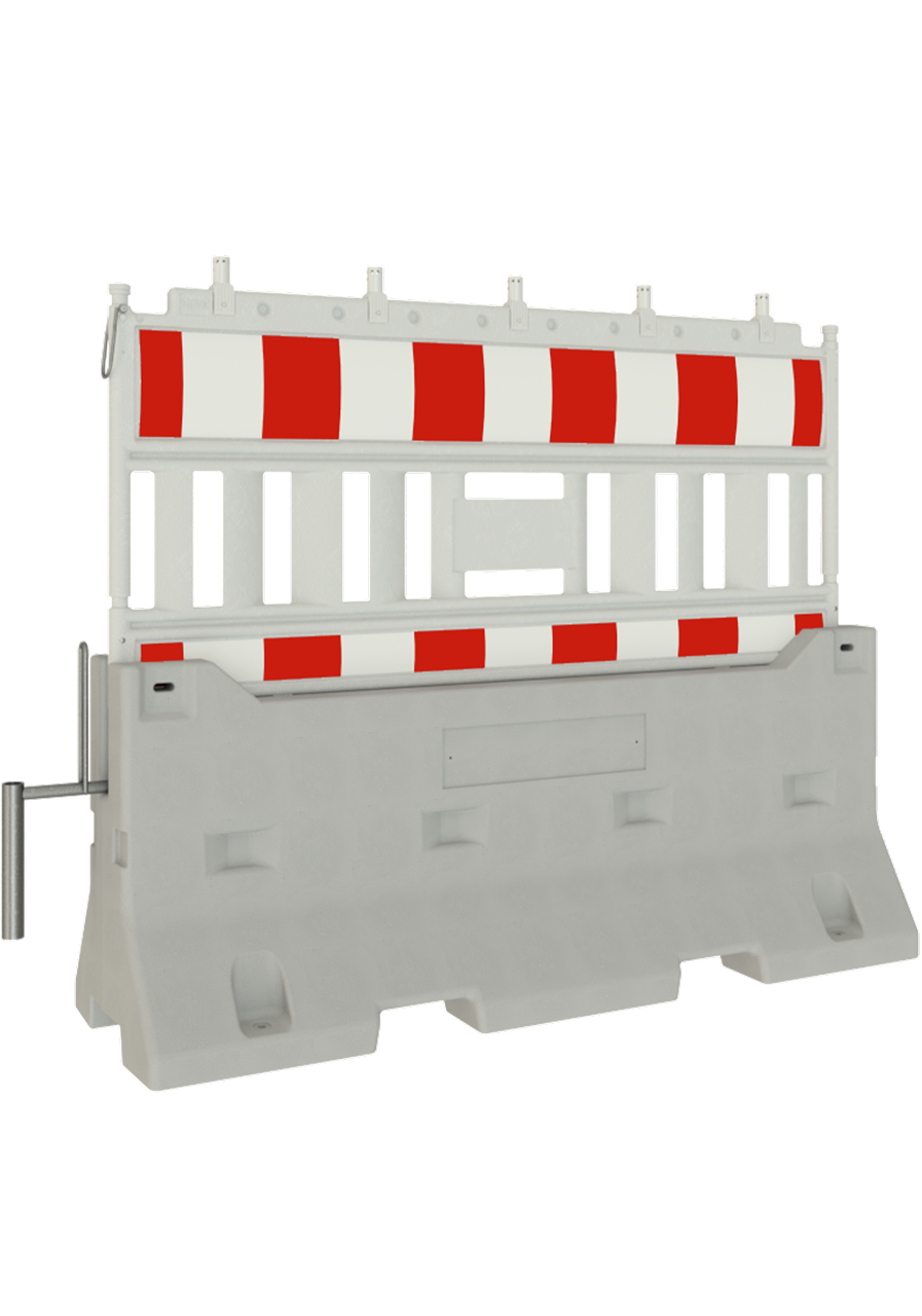 Schake Ghidaj din beton, set, tip RA1/A, cod 3F200-SET2-5KA