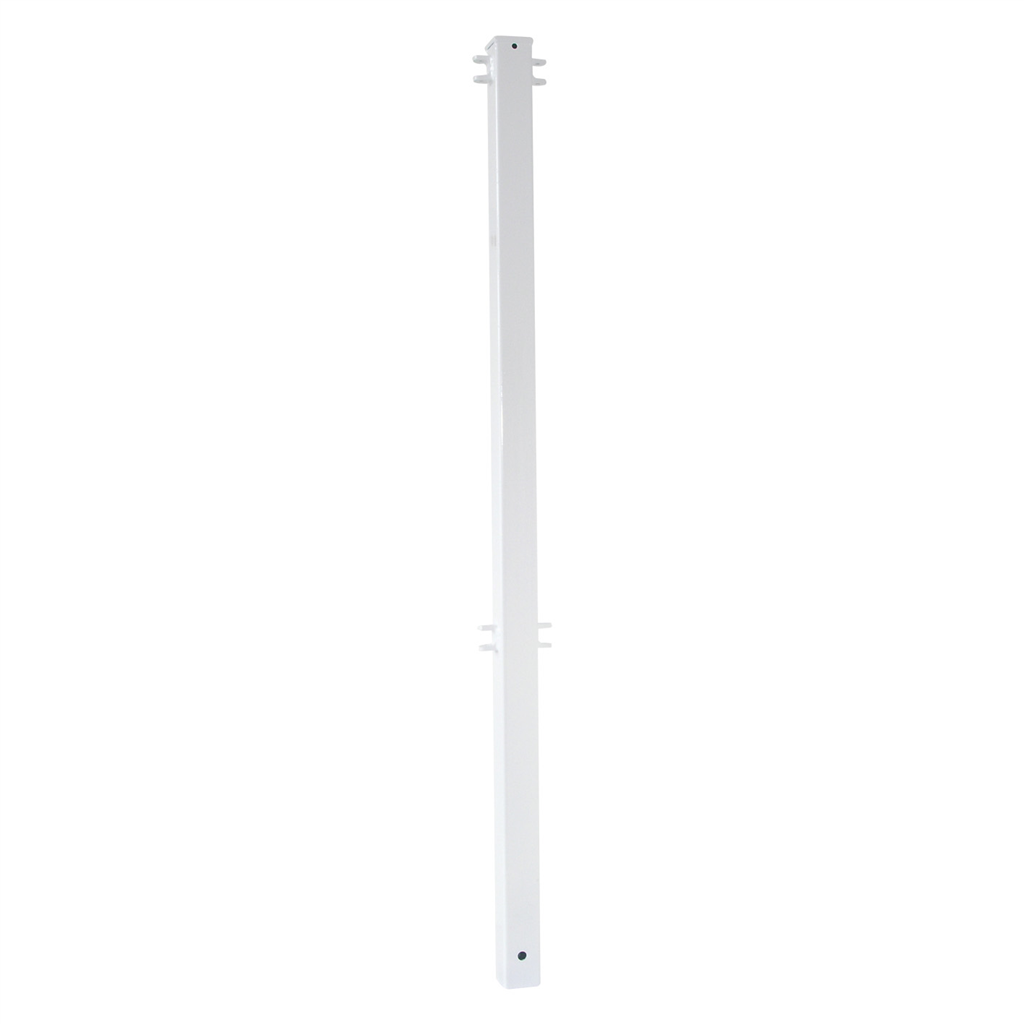 Schake Balustradă de siguranță, oțel zincat la cald, fix, cod 418_00