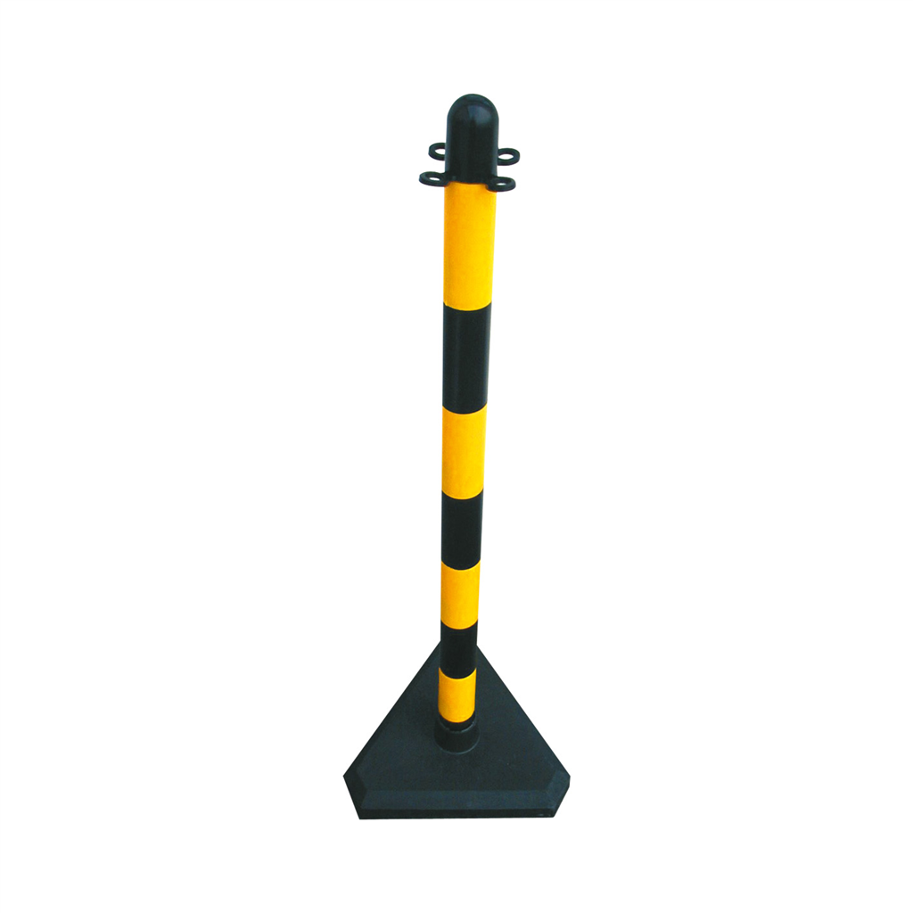 Schake Stâlp de protecție, Ø 40 mm, plastic, cod 4040KBS