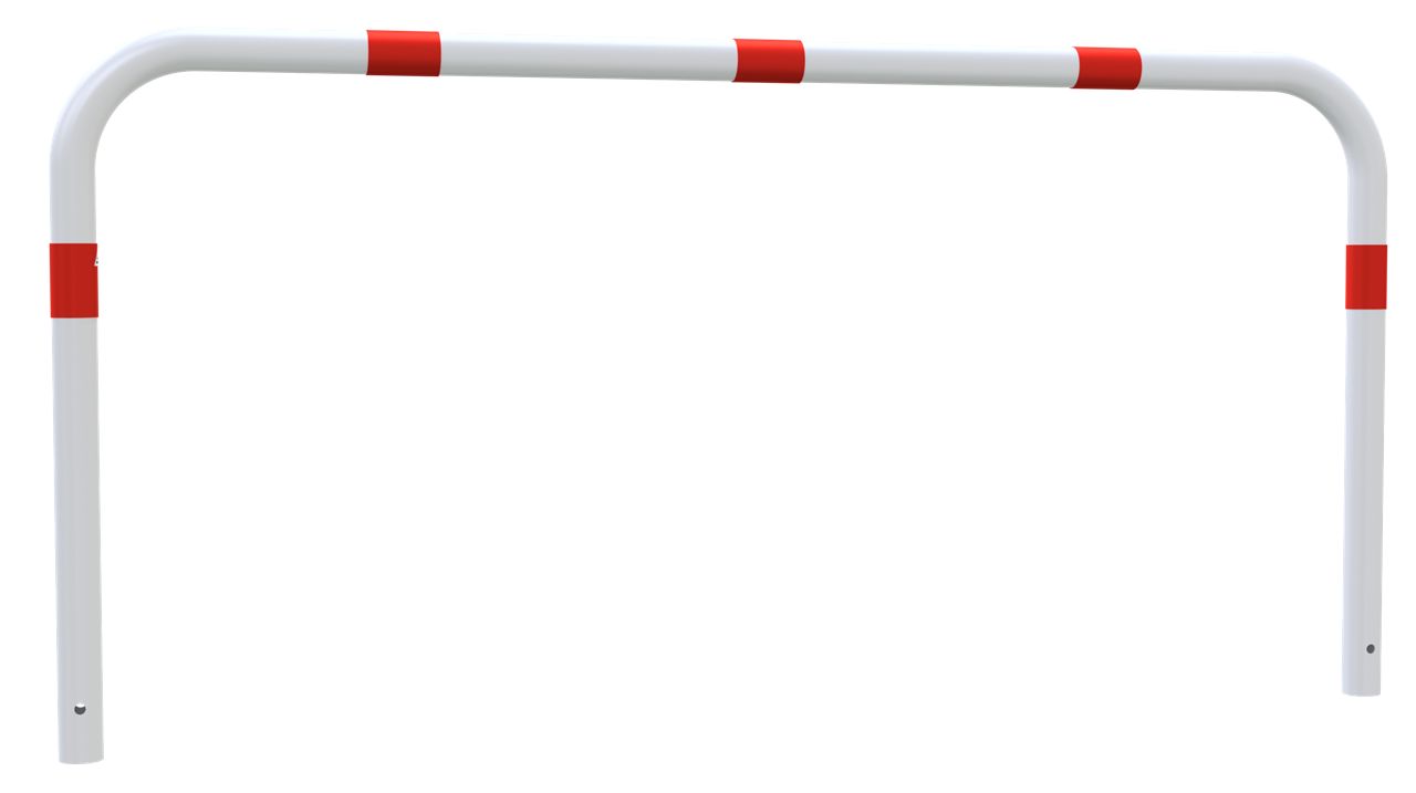 Schake Arc de protecție, Ø 60 × 2,5 mm, Ø 60 mm, oțel zincat la cald, pentru betonare, cod 465_08B