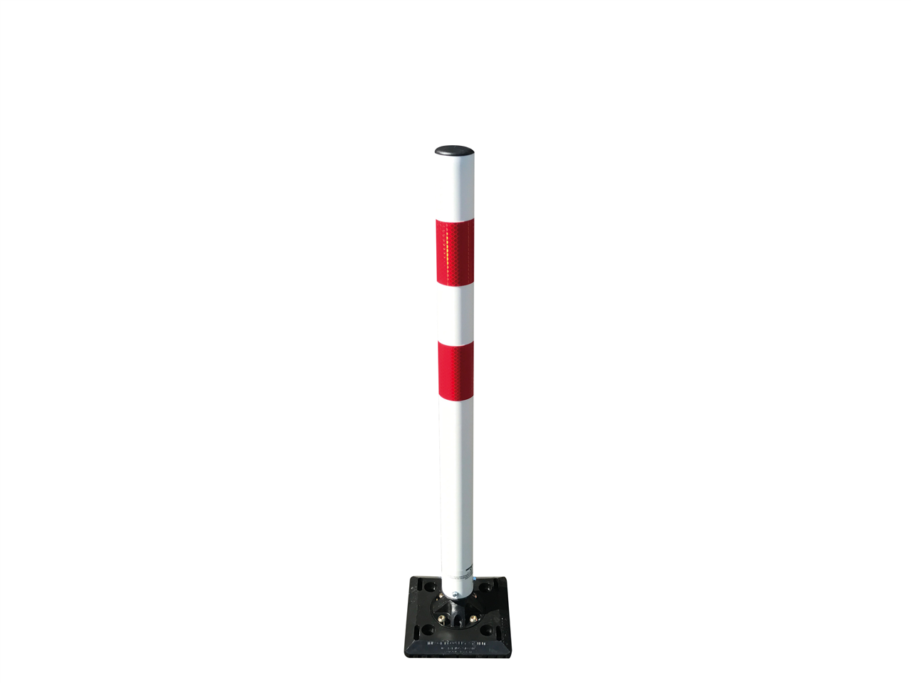 Schake Bornă de protecție, Ø 60 mm, plastic, pentru betonare, cod 4260HB