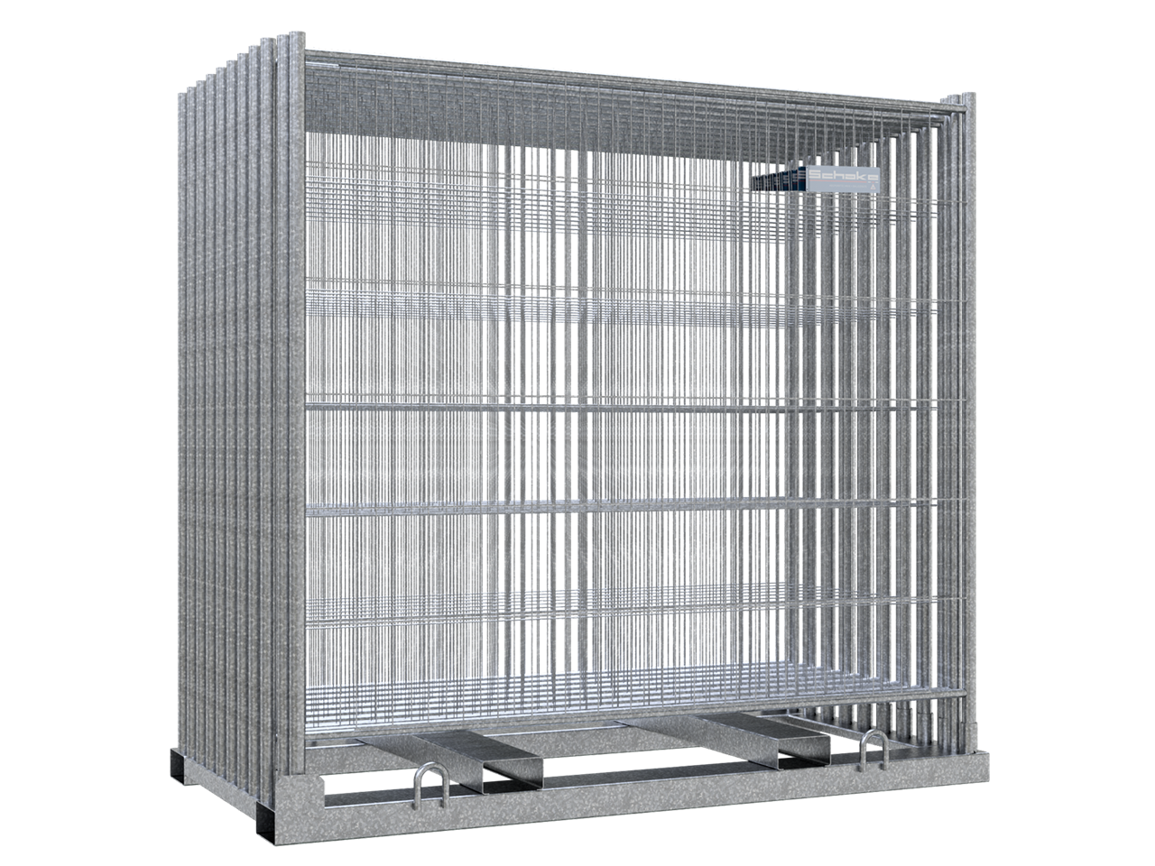 Schake Gard mobil, set 20 buc., 2,20 m, mobil, cod 32000-SET2