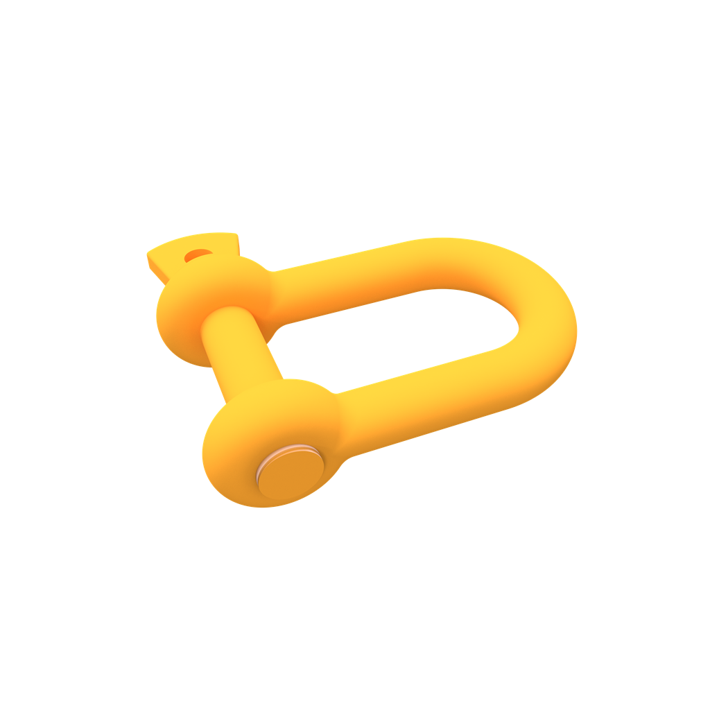 Schake Lanț de delimitare, oțel zincat, cod 430_12BG