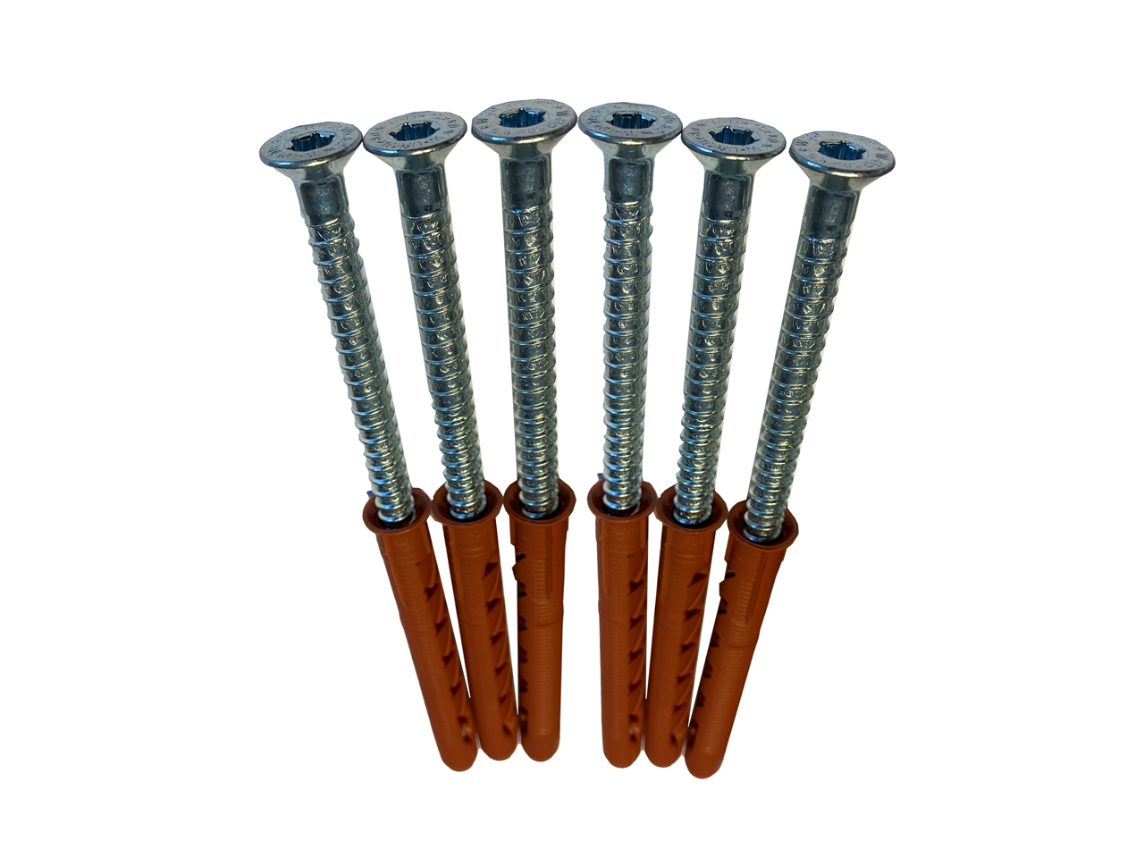 Schake Element de fixare, set, tip 1, plastic