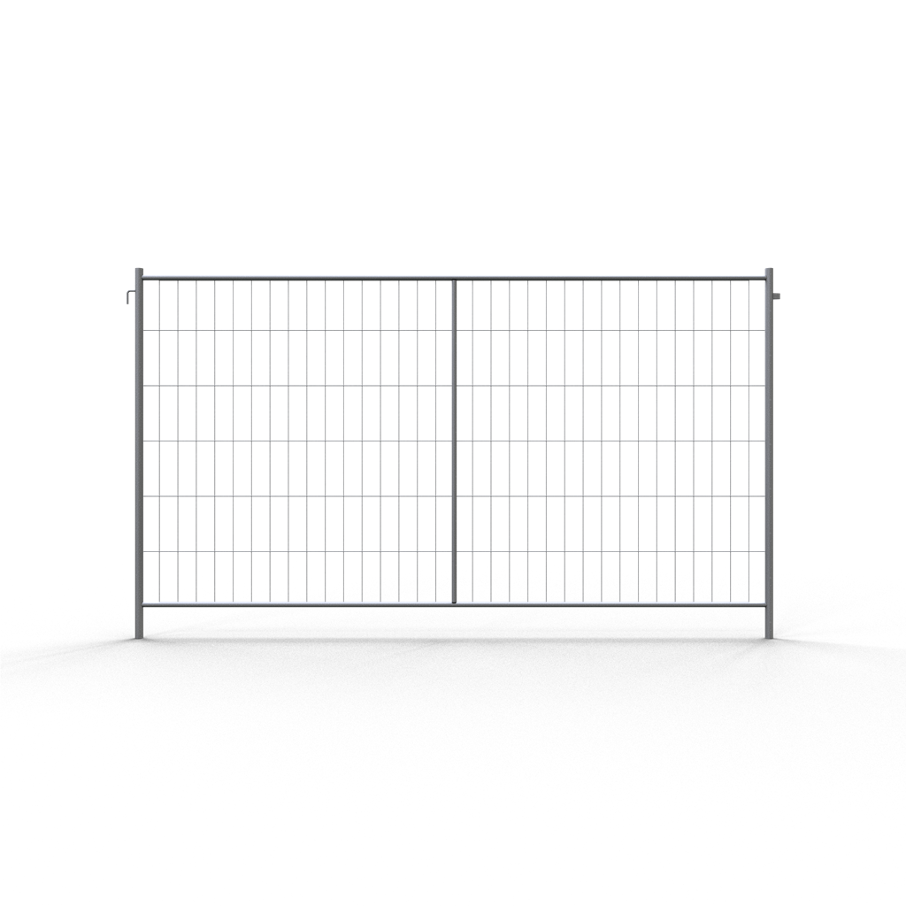 Schake Gard mobil, model Profi P, Ø 42,4 mm, Ø 27 mm, oțel zincat la cald, mobil, cod 3B2036PH