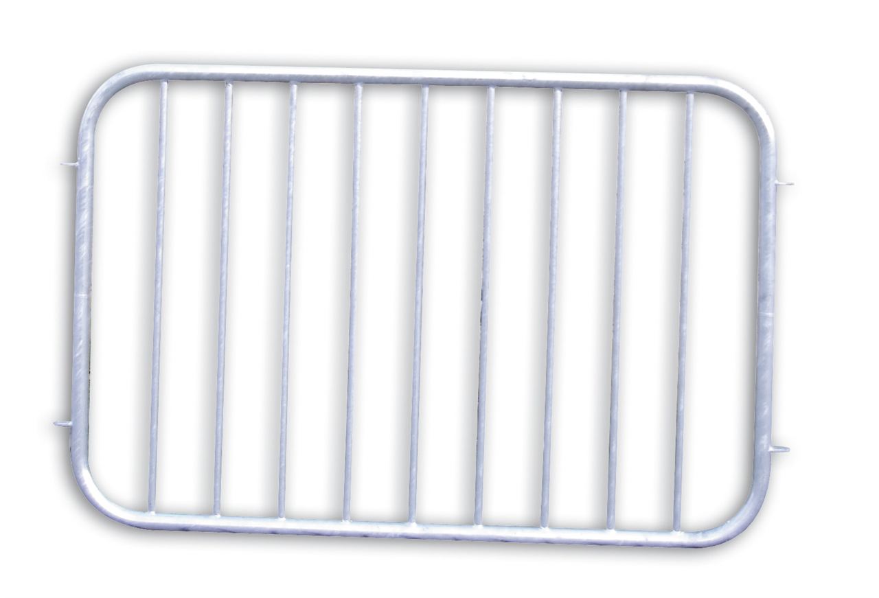 Schake Balustradă de siguranță, oțel zincat la cald, fix, cod 418_35