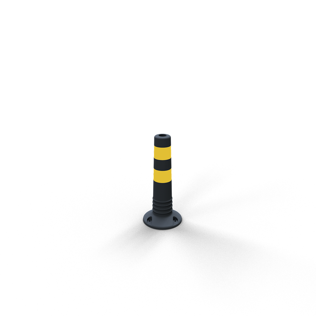 Schake Stâlp de protecție, Flexipost, Ø 80 mm, cod 412284BG
