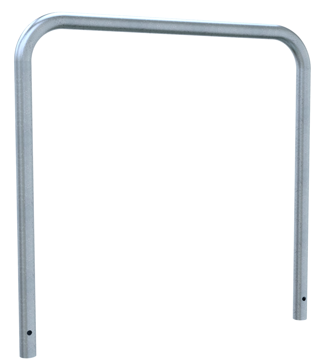 Schake Arc de protecție, Ø 48 × 2,5 mm, oțel zincat la cald, pentru betonare, cod 448_06