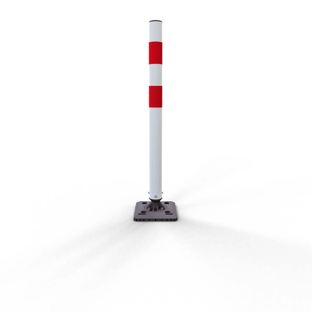 Schake Bornă de protecție, Ø 60 mm, plastic, cod 4260B