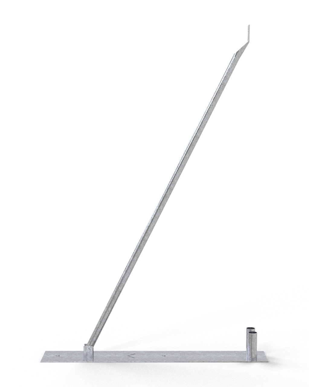 Schake Gard mobil, 1 m, 1,60 m, oțel zincat, mobil, cod 3B1543