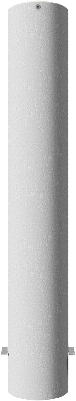 Schake Bornă de protecție, Ø 193 × 3,6 mm, oțel zincat la cald, fix, pentru betonare, cod 40190L
