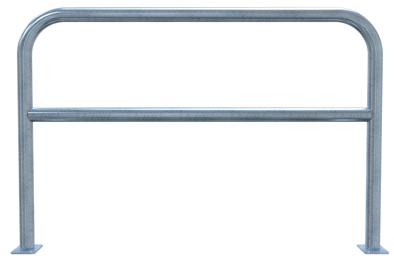 Schake Arc de protecție, Ø 60 × 2,5 mm, Ø 60 mm, oțel zincat la cald, fix, cod 465_63