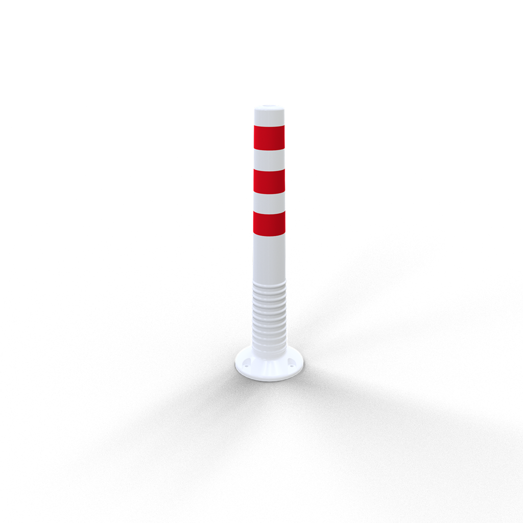 Schake Stâlp de protecție, Flexipost, Ø 80 mm, cod 412222