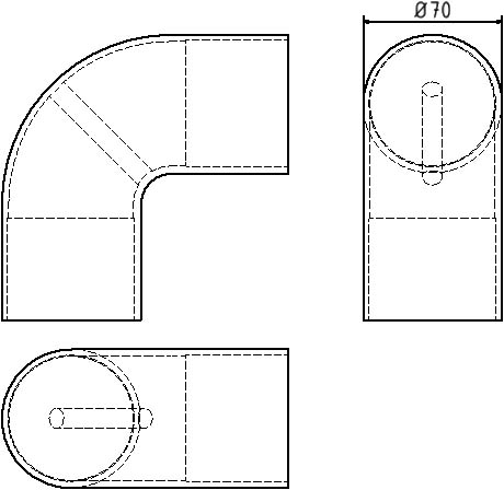 Schake Balustradă de protecție, oțel, cod 419_18